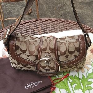 Coach bag